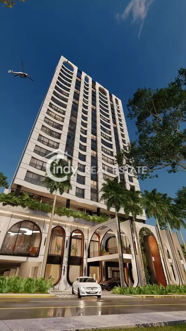 apartamentos - Exclusiva Torre de Uso Mixto en Santiago: Lujo, Confort y Amenidades Premium.  10