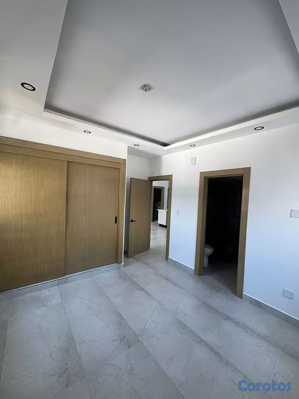 apartamentos - Alquiler de apartamento en Evaristo Morales 5
