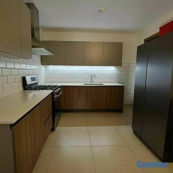 apartamentos - Apartamento en venta en serralles  4