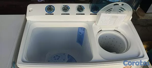 electrodomesticos - Lavadora Midea 30.8libras  3