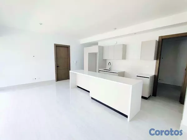 apartamentos - APARTAMENTO NUEVO EN VENTA- EN BELLA VISTA SUR  4