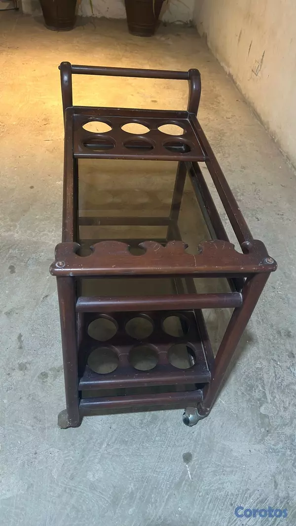muebles y colchones - Todo en caoba 100% 6