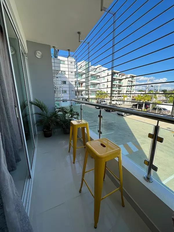 apartamentos - Hermoso Apartamento 2do Nivel en Villa Maria  5