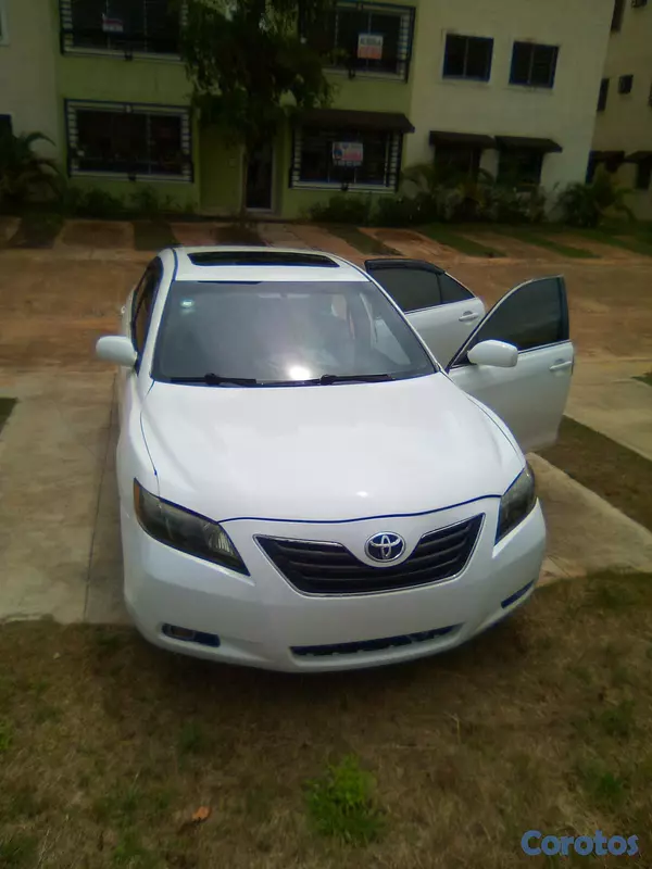 carros - Toyota Camry 2007 en excelente estado 7