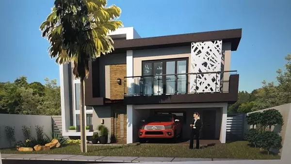 casas - Moderna Vivienda en Proyecto Cerrado, Gurabo 1