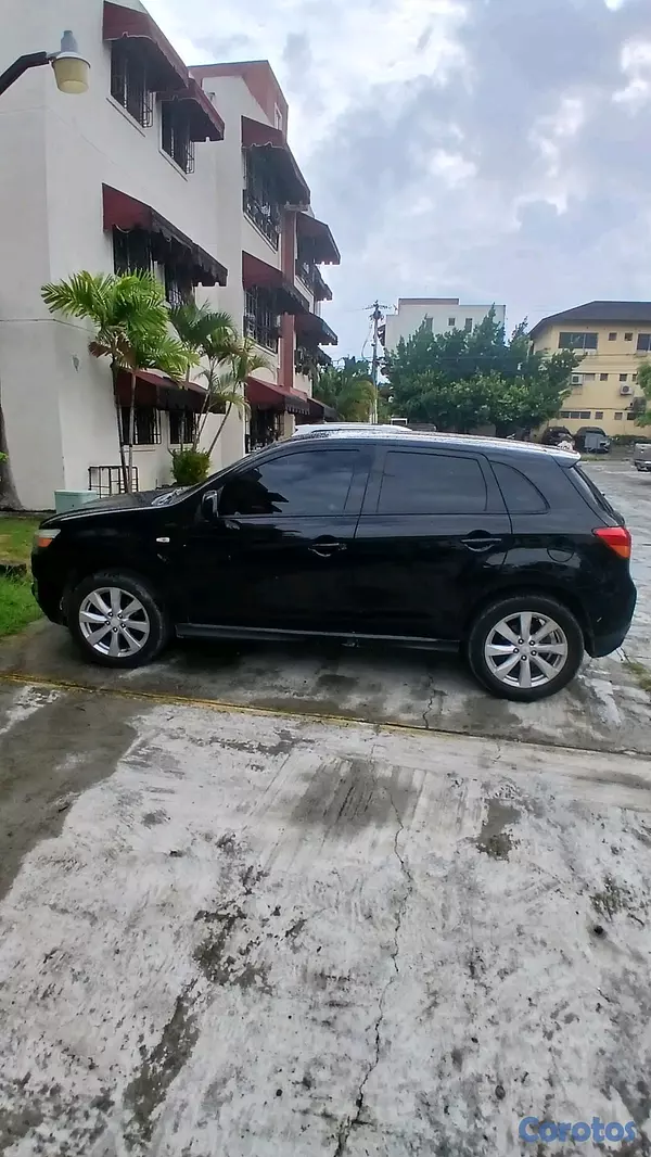 jeepetas y camionetas - Mitsubishi Outlander Sport 2015 10