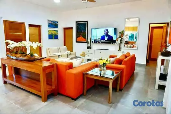 casas vacacionales y villas - En Venta Villa de Lujo 10