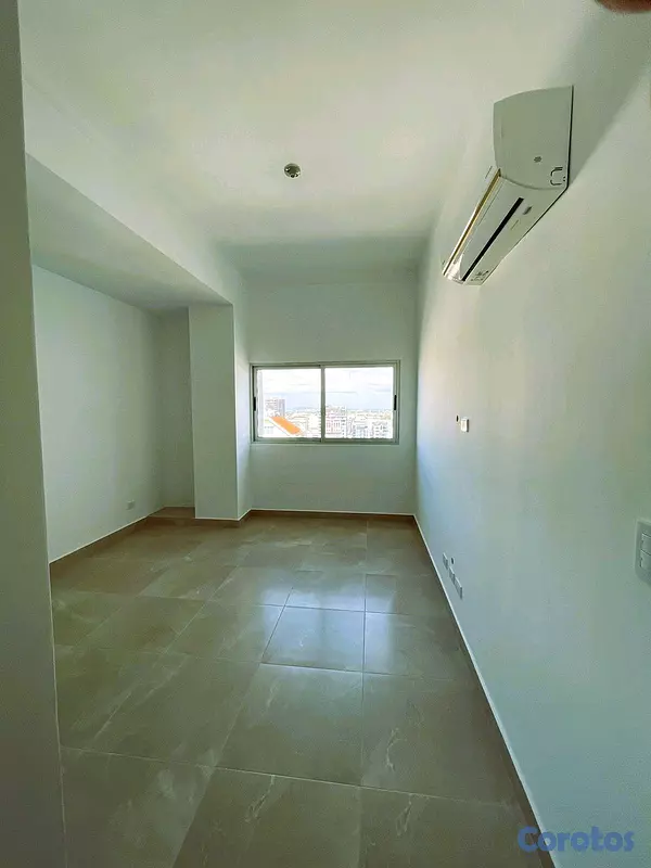 apartamentos - Apartamento de 1 habitación en alquiler en naco 2