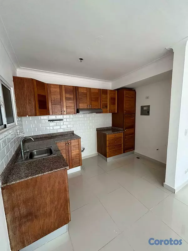 apartamentos - Alquilo apartamento en Evaristo Morales  6