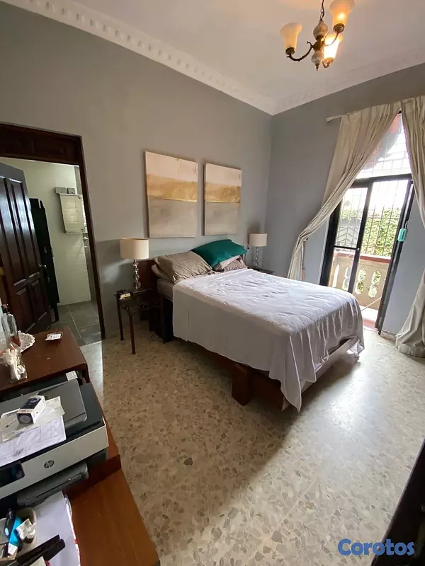 casas - venta de casa en Gazcue próx al palacio Distrito Nacional con 500mt de solar  9