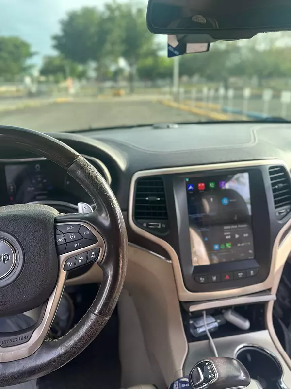 jeepetas y camionetas - jeep grand cherokee summit 2015 8