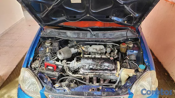 carros - Honda Logo 2001 versión Sport 4