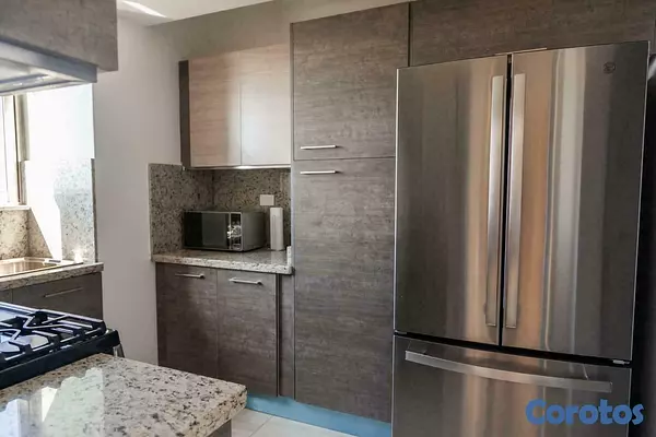 apartamentos - Evaristo Morales totalmente amueblado y con diseño y mobiliario moderno 9