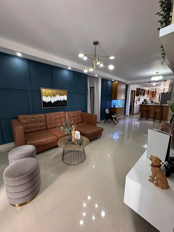 apartamentos - Apartamento En Venta En Villa Aura 7