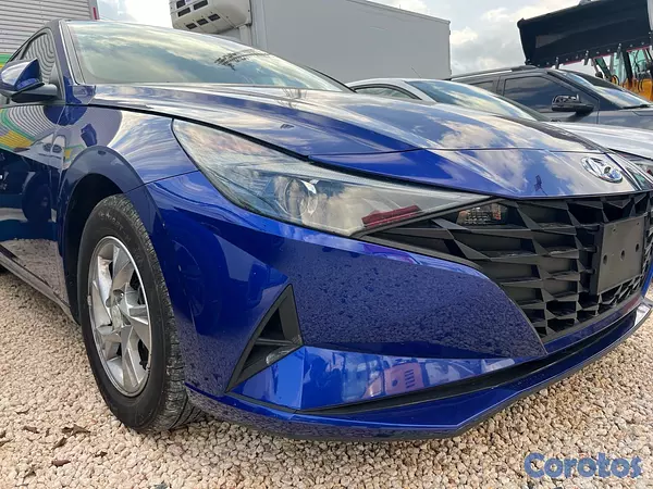 carros - Hyundai Elantra SE 2021 recién importado  2