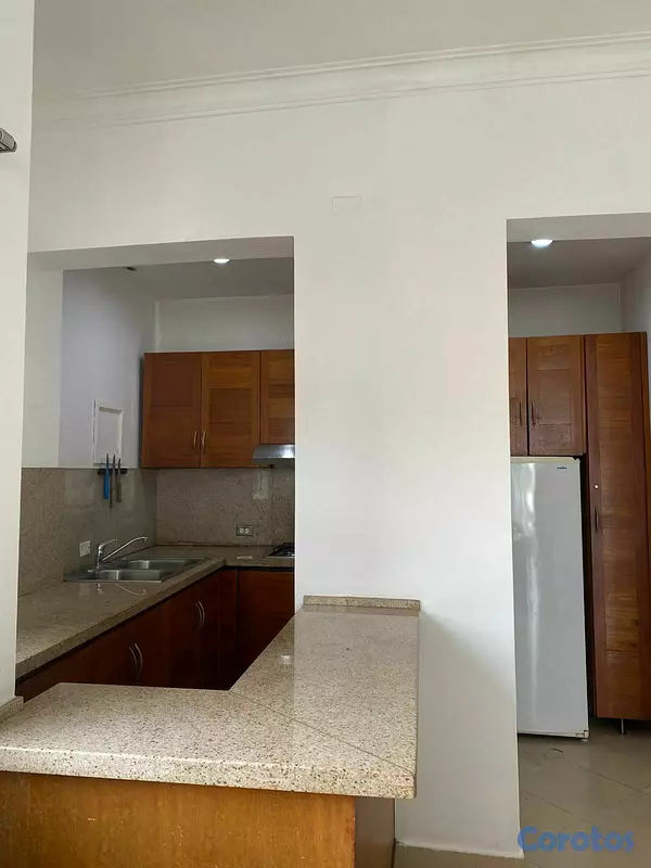 apartamentos - Venta, Apartamento de 1 Habitación, Zona Colonial 3