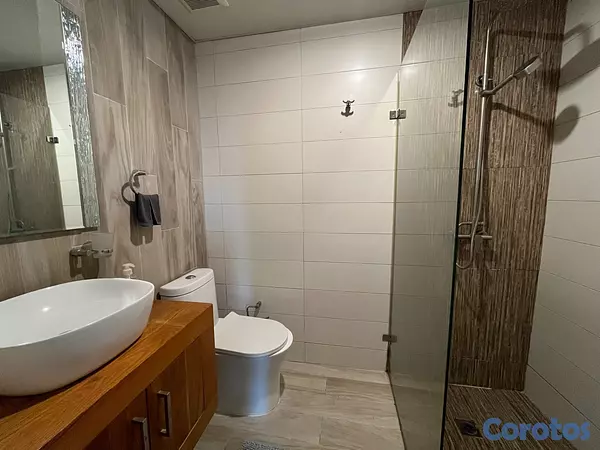apartamentos - Apartamento en Alquiler en Naco Amueblado de UNA H 8
