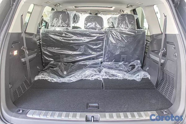 jeepetas y camionetas - Maxus D90 2026 12
