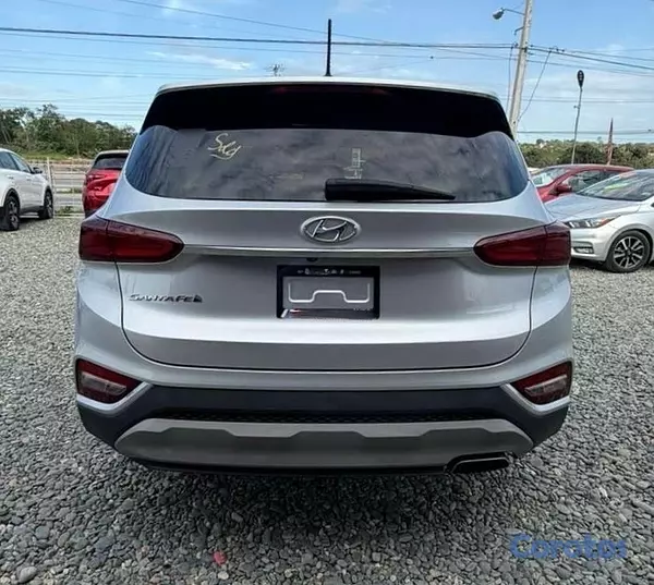 jeepetas y camionetas - Hyundai Santa Fe SE 2020 – Versión Americana
 6