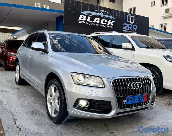 jeepetas y camionetas - Audi Q5 2.0 2013 2