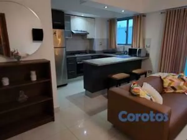 apartamentos - Apartamento En Alquiler En Gazcue Amueblado De Una 2