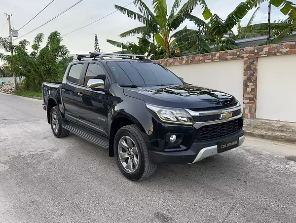 jeepetas y camionetas - chevolet colorado 2022 5