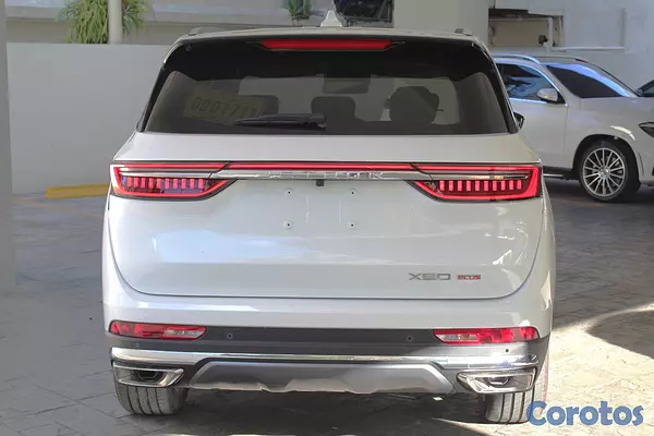 jeepetas y camionetas - Jetour X90 Plus 2024 3