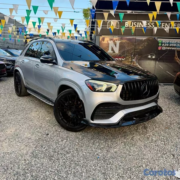 jeepetas y camionetas - MERCEDES-BENZ GLE 350 2020 1