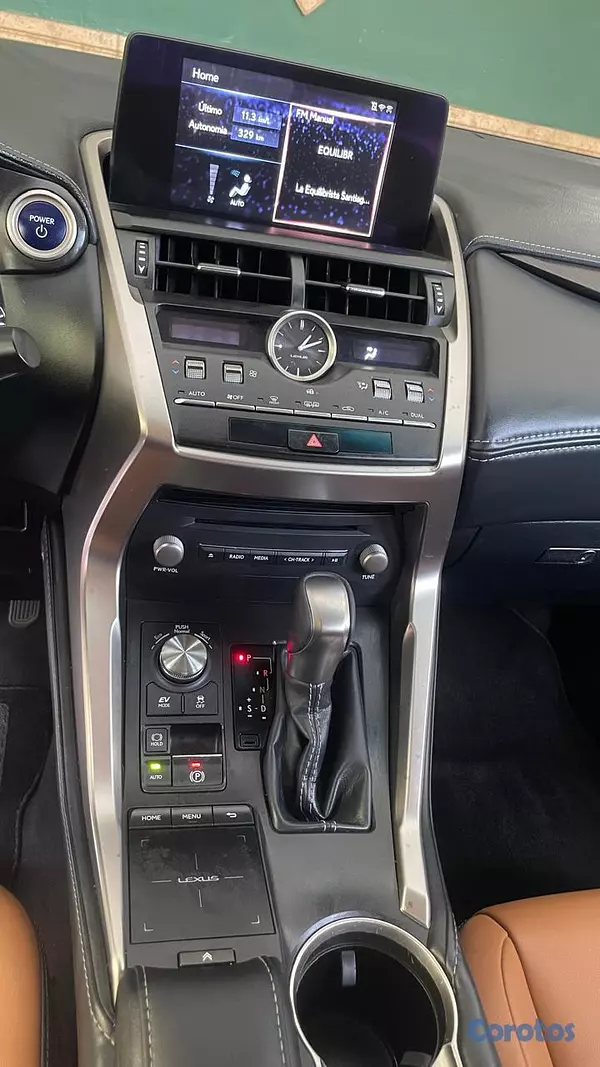 jeepetas y camionetas - Lexus NX300h Hybrid AWD 2020 | Local Delta | Único 16