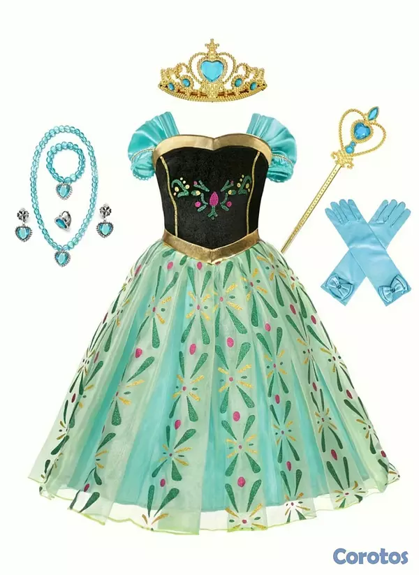 ropa y zapatos - Vestidos de princesas desde 2,500 8