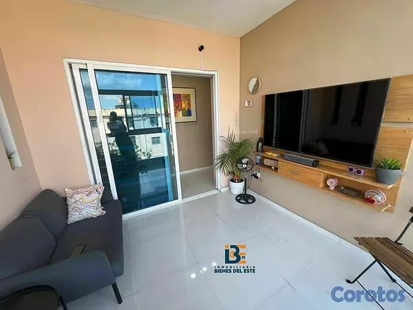 apartamentos - VENDE delicado apartamento, hermoso por dentro y f 1