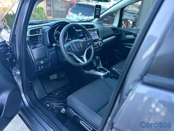 carros - Honda Fit EX 2020 Americana,Excelentes Condiciones  5