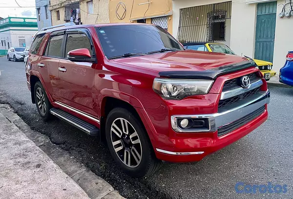 jeepetas y camionetas - TOYOTA 4 RUNNER  2014 5