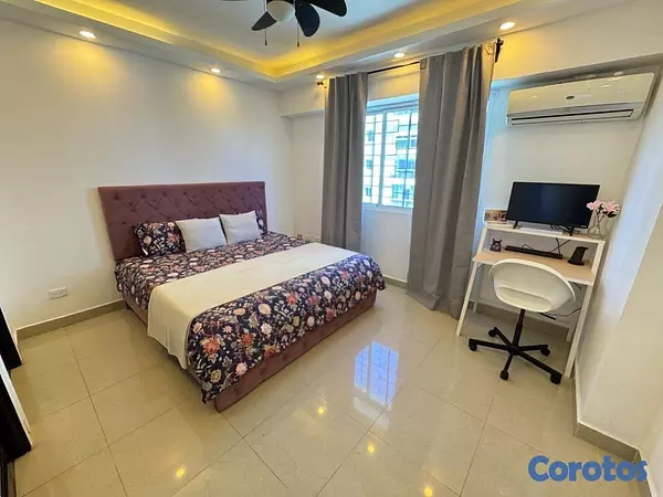 apartamentos - APARTAMENTO EN VENTA BELLA VISTA SUR: Ubicación privilegiada cerca de todo.
 7