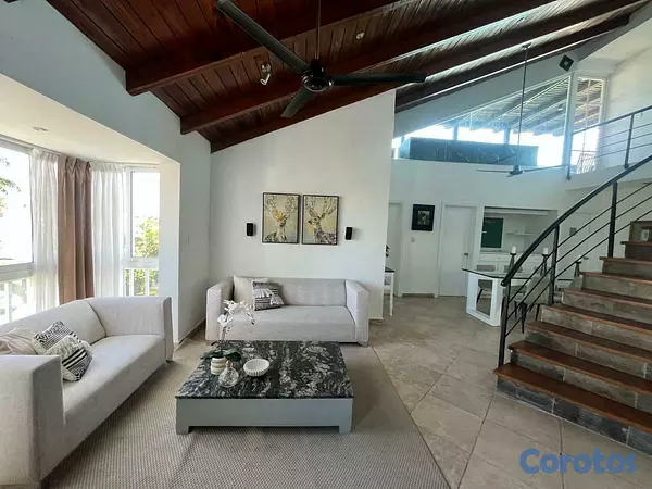 penthouses - Apartamento en alquiler Penthouse 3 habitaciones 6