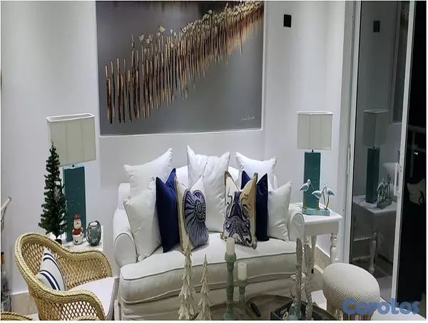 apartamentos - SE VENDE PENTHOUSE de LUJO, AMUEBLADO en Metro Cou 16