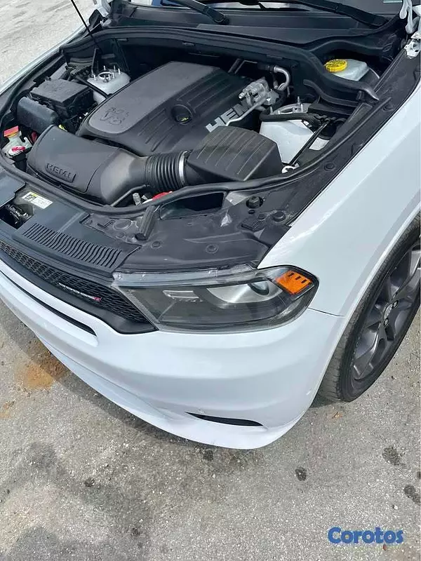 repuestos -  ¡MOTOR 5.7L PARA DODGE DURANGO DISPONIBLE!  1