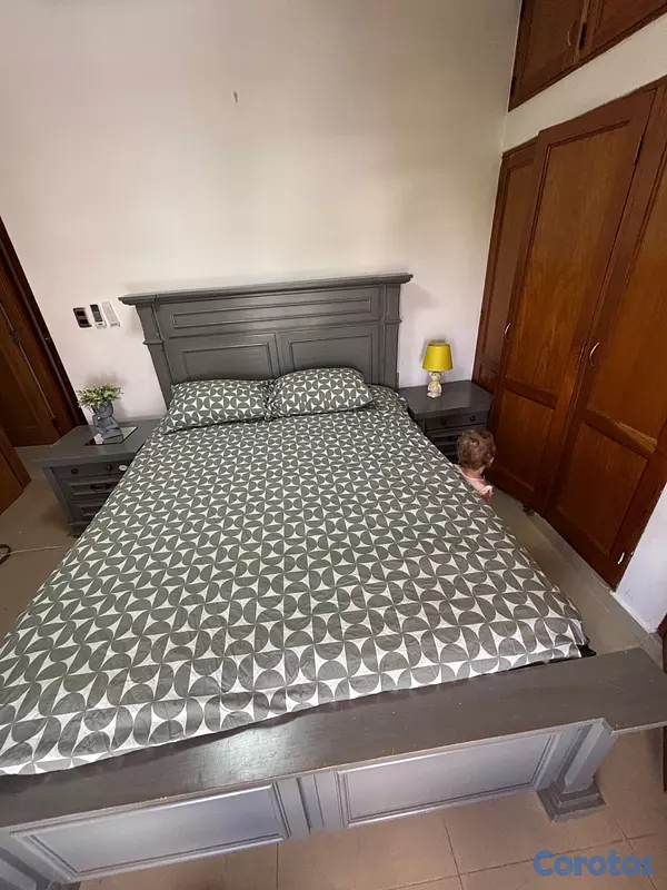 muebles y colchones - Juego de habitacion  2