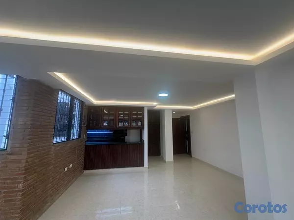 apartamentos - Apartamento en Alquiler en Bella Vista, 4to piso.
 4