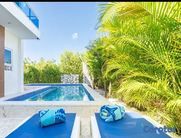 casas vacacionales y villas - Villa moderna en Vistacana | 3 Hab | Piscina privada | Alquiler $2,200 9