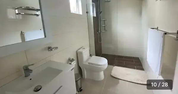 apartamentos - Se alquila apartamento amueblado en Evaristo Morales 5