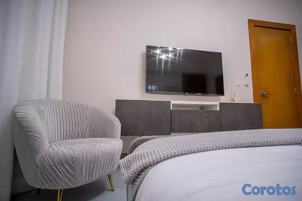 apartamentos - Oportunidad en Piantini: Apartamento Amueblado de 1 Habitación en 2do Piso
 13
