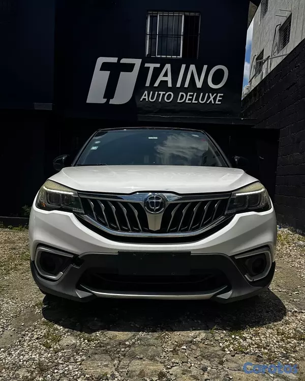 jeepetas y camionetas - Brillance V3 2021 2