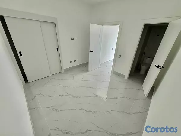 apartamentos - Apartamento nuevo en Venta en Evaristo Morales. 8