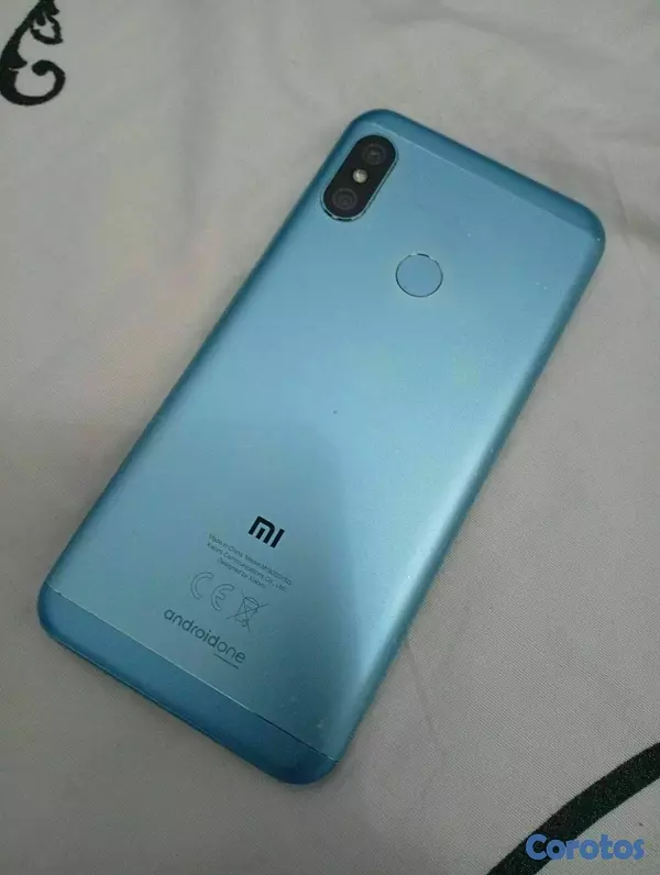celulares y tabletas - Mi A2lite leer 2