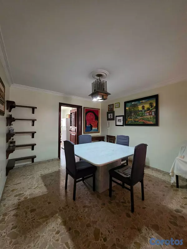 apartamentos - Apartamento 3er piso en Gazcue 4