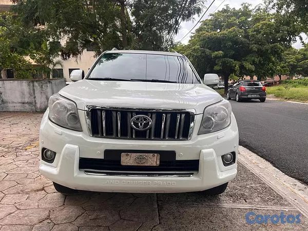 jeepetas y camionetas - TOYOTA LAND CRUISER PRADO VX 3