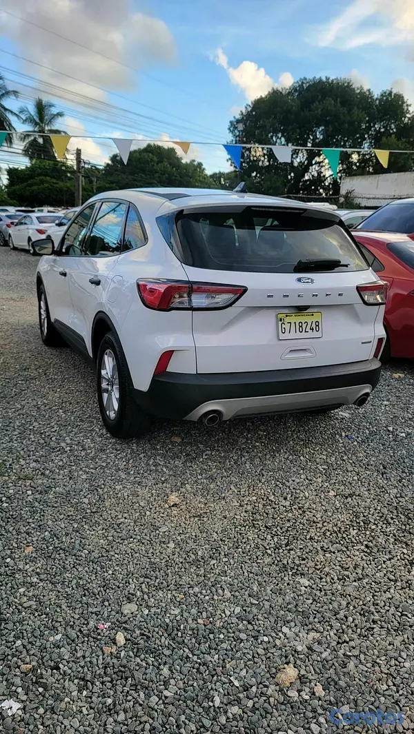 jeepetas y camionetas - FORD ESCAPE  2020 9