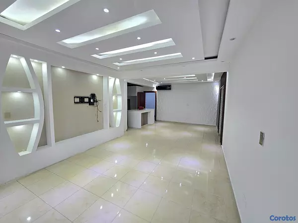 apartamentos - venta de apartamento en Alma Rosa 1 4to piso con 142mts Santo Domingo este  2