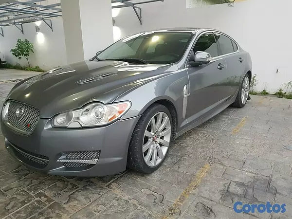carros - JAGUAR XF Sport Sedan 4.2 UNICO DUEÑO*  2